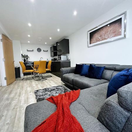 The Atlantis - Tower Apartments Γκρέιτ Γιάρμουθ Εξωτερικό φωτογραφία