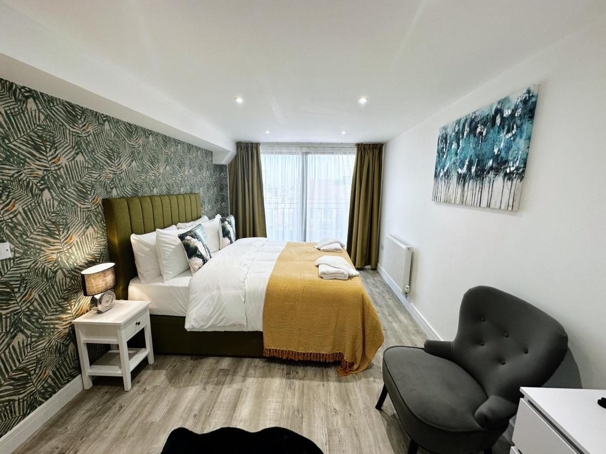 The Atlantis - Tower Apartments Γκρέιτ Γιάρμουθ Εξωτερικό φωτογραφία