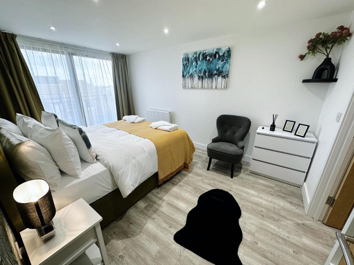 The Atlantis - Tower Apartments Γκρέιτ Γιάρμουθ Εξωτερικό φωτογραφία