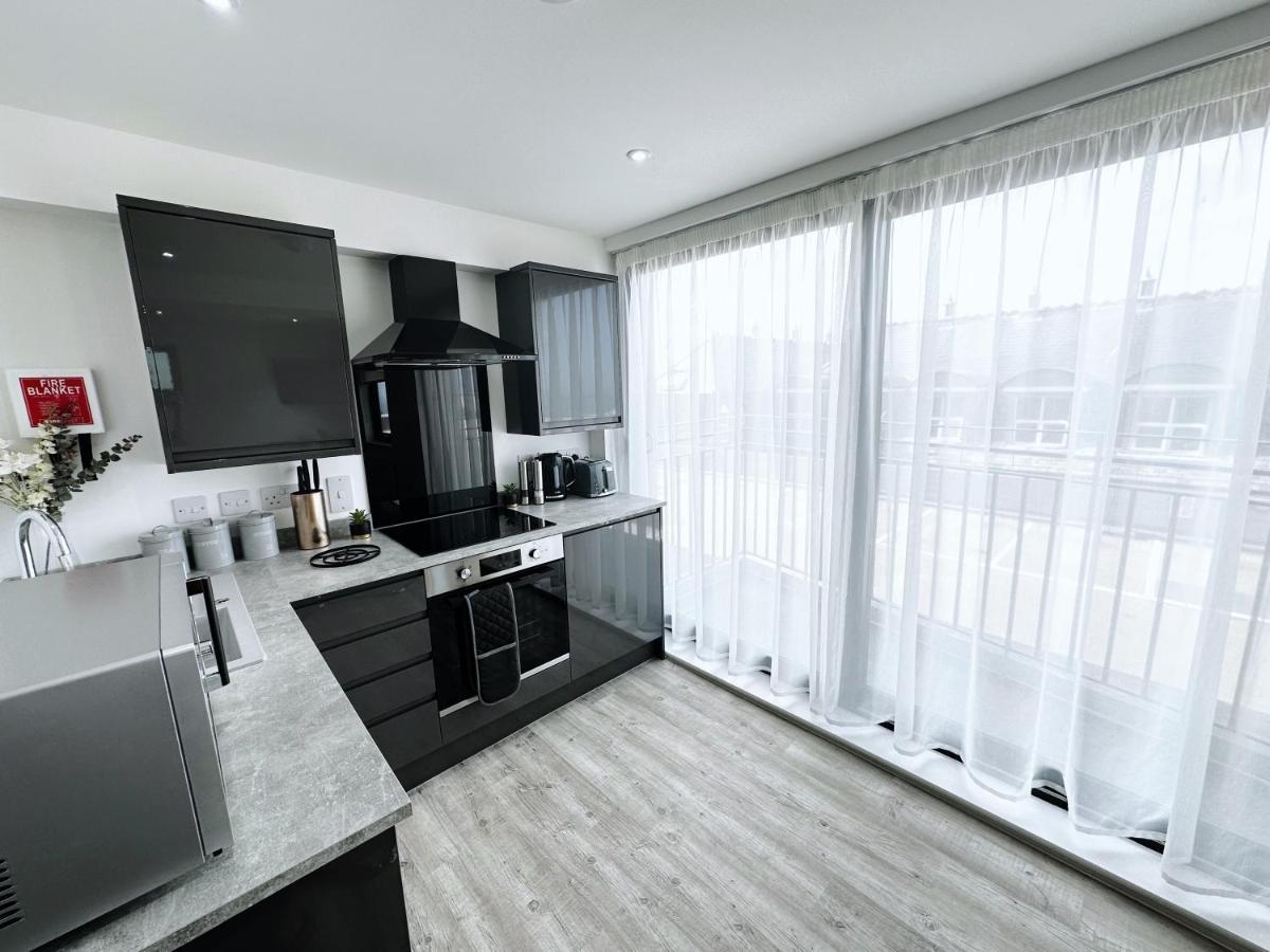 The Atlantis - Tower Apartments Γκρέιτ Γιάρμουθ Εξωτερικό φωτογραφία